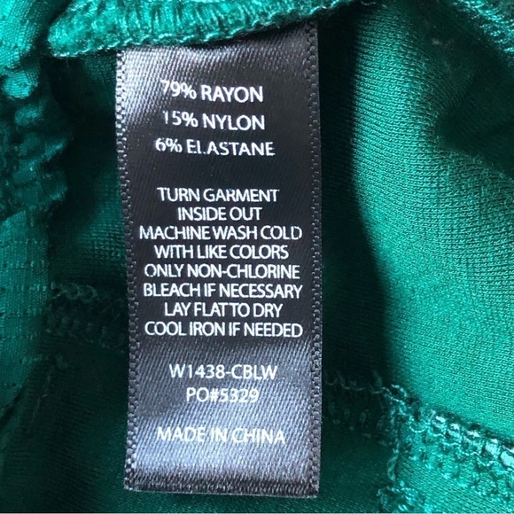 Betabrand Cabana Leaf Print Yoga Dress Pant Crops XSP - Picture 6 of 15